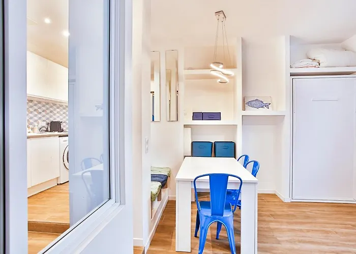 La Cle Studio Clim, Wifi, Gare Et Port A Toulon