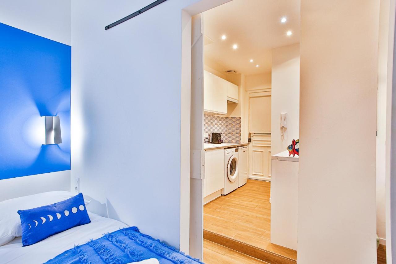 Apartment La Cle Clim, Wifi, Gare Et Port A Toulon